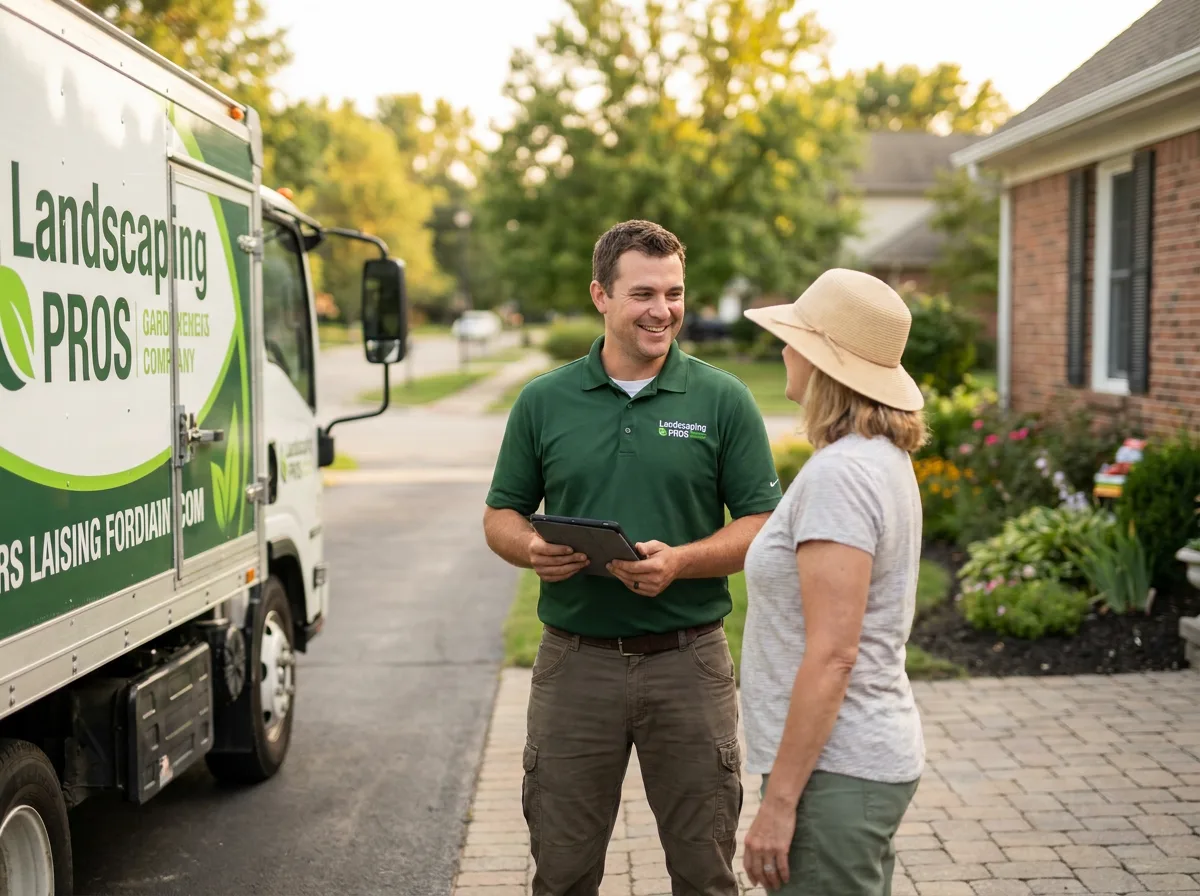 Landscaping East Fultonham, OH FAQs